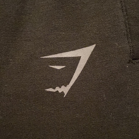 Gymshark Impulse Jogger - Black/Charcoal Marl - Small - BRAND NEW WITH TAGS - Picture 9 of 12